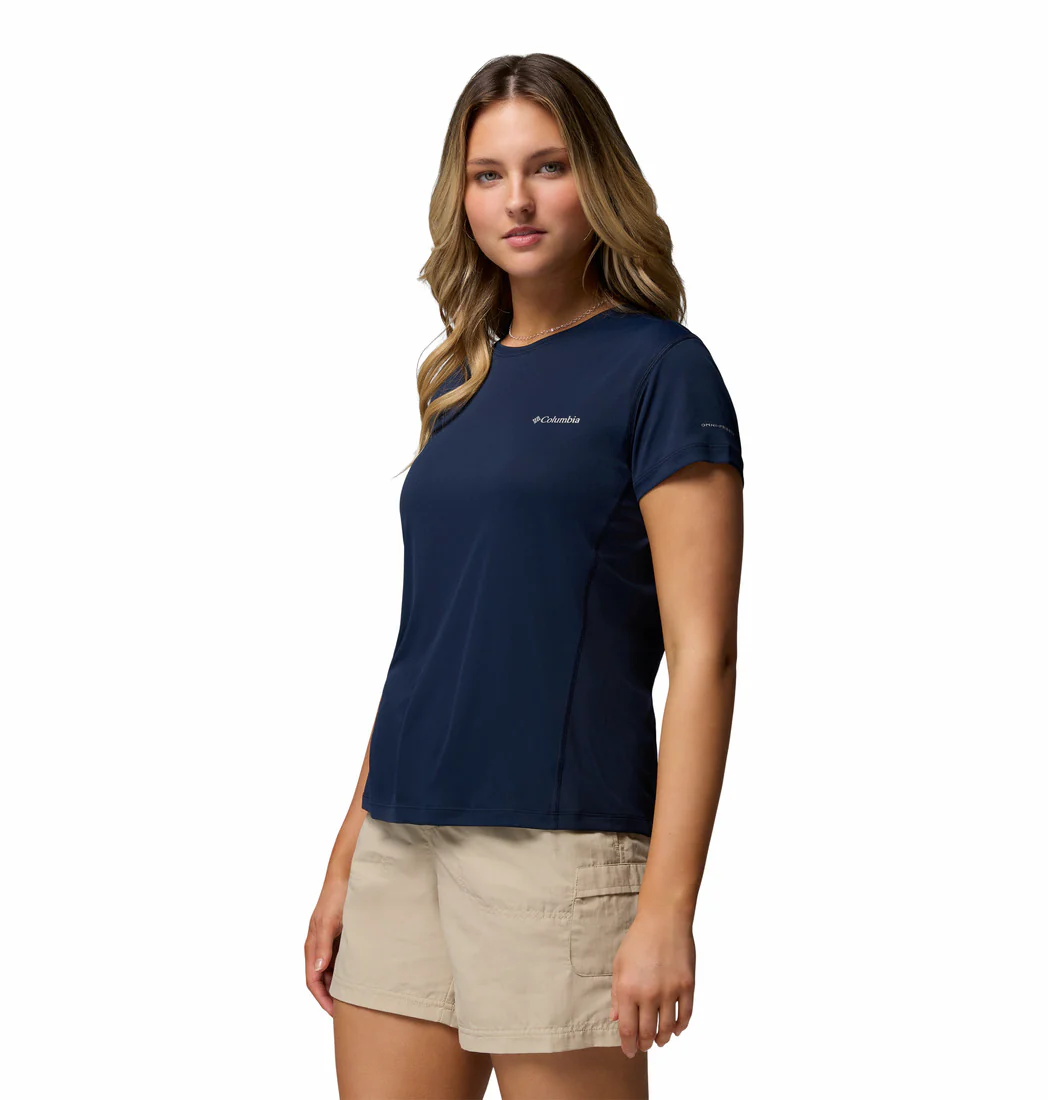 CAMISETA FEMENINO COLUMBIA ZERO RULES LIGHT – foto 3